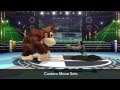 Custom Move Sets - Super Smash Bros. (Wii U) (3DS) Nintendo Direct 4.8.14