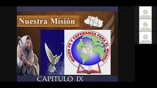 #9-Taller de Discipulado - Nuestra Mision