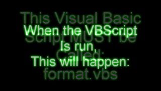 Fun With Batch Files