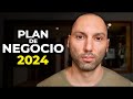 Cómo Crear un Negocio desde 0 en 2024... (plan de negocio realista)