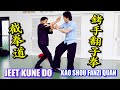 Handcuffed Kung-fu And Jeet Kune Do! Secret Of 