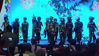 රණ බිමේ විරුවෝ - Rana Bime Wiruwo - Singithi Preschool Annual Concert 2022