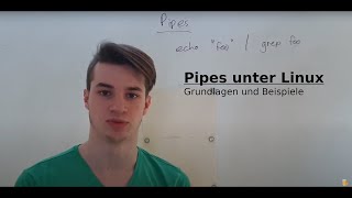 Linux: Pipes