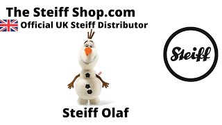 Steiff Disney Frozen Olaf