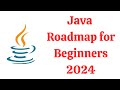 Java Roadmap for Beginners 2025 🔥 | How to Become a Java Developer in 2025