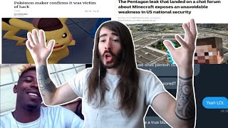 penguinz0 - Craziest Leaks Compilation