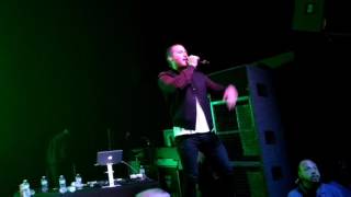 Mansionz (Mike Posner and Blackbear) - Dennis Rodman Live at the Fillmore in Detroit 6-9-17