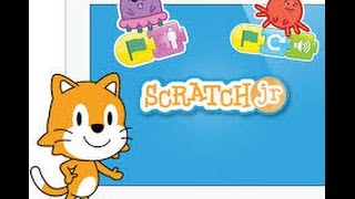 Scratch Jr Problem Solving