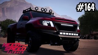 #164 Mayoの【NFS PB】Need For Speed Payback（ニードフォースピード ペイバック）実況プレイ アップデート車 シボレー コロラド