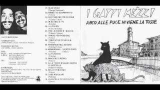 I gatti mézzi - 16 la zuppa e r cacciucco- Anco alle puce ni viene la tosse