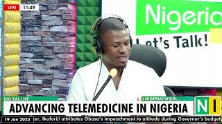 Advancing Telemedicine in Nigeria