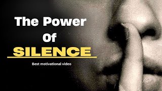 The Power of Silence: Ignite Your Motivation like Never Before