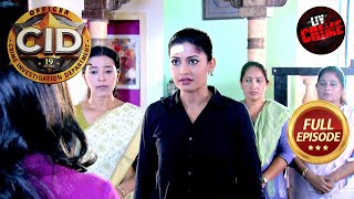 Case को Solve करने के दौरान कैसे Injured हुई Shreya? | CID | सी.आई.डी.| Latest Episode | 2 Feb 2025