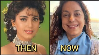 30 Bollywood actress then and now!! actress transformations!!