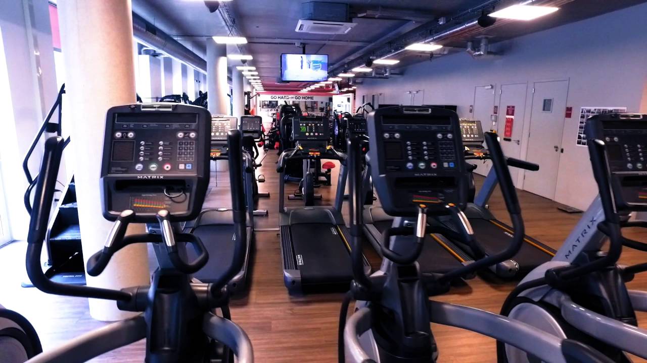 Promo Snap Fitness Breda - YouTube