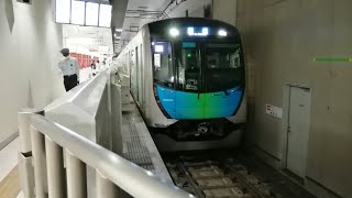 『SーTRAIN3号』西武40000系側面動画