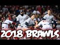 MLB 2018 BRAWLS