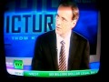 Thom Hartman with David Cobb fighting Citizens United Corporations are People