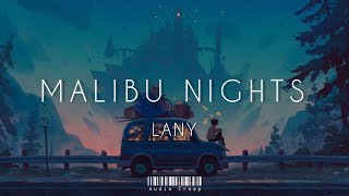 Lany -- Malibu nights (Lyrics) mix