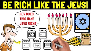 🔍 No One Has Ever Revealed These 6 Ancient Jewish Secrets to Get Rich Even If You're Poor and Broke!