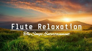 Relaxing Music Relieves Stress, Insomnia, Sleep With Flute Music