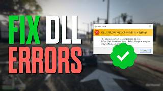 How to Fix DLL Errors in Games | Easy Steps That Actually Work!