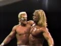 Lex Luger vs Sting