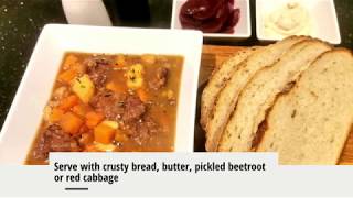 Traditional Scouse recipe - from Lu Ban Exec Chef Dave Critchley