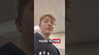 Passing the Phone Challenge at Robotics #interview #robot