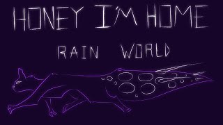 Honey I’m Home • Rain World Animation Meme/PMV