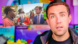 Confronting Homelessness & Police as Governor