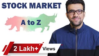 Stock Market Basic A to Z l Technical Analysis l By Siddharth Bhanushali