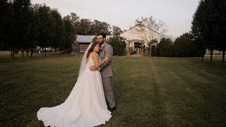 Callie \u0026 Jacob • Wedding Highlight Film • Paducah, Kentucky