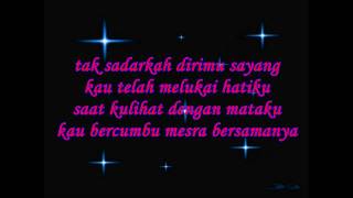 Dadali - Disaat Aku tersakiti Lyrics
