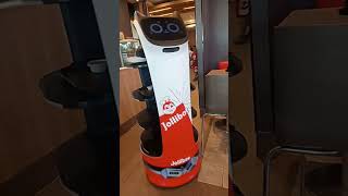 jollibot in the philippines #jollibot #ytshorts