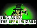 Akira The Wizard Oppai King (Akira X Listener)