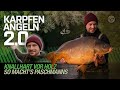 Korda Karpfenangeln 2.0: Knallhart vor Holz / Mit Christopher Paschmanns am Baggersee