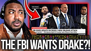 🔞FEDS May Have DRAKE On Their RADAR After New Orleans TERRORIST ATTACK?! 🤯 #ShowfaceNews