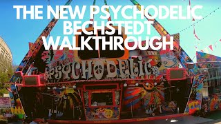 The New Psychedelic Bechstedt Walkthrough