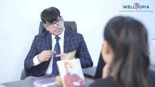 Welltopia – An introduction to a Futuristic Medical Institution