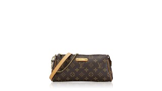 Louis Vuitton Monogram Eva