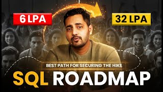Learn SQL in the Right Order & Target High-Paying Jobs - SQL Roadmap for Beginners (2026)