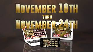 Inside PCH: Episode #18 PCHlotto's Black Friday Event