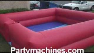 Foam Pit - Foam Party - Partymachines.com