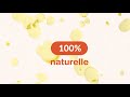 découvrez la nouvelle huile de soin 100% naturelle bi oil®