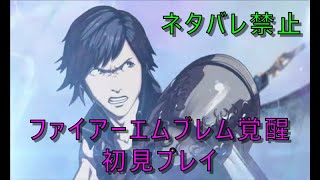 アイクの末裔を倒したい！ファイアーエムブレム覚醒を初見プレイ！ネタバレ厳禁！！【ファイアーエムブレム】【スマブラ】【ぱんた】