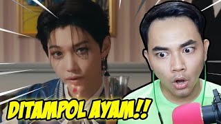 FELIX DITAMPOL AYAM!! - Stray Kids - Case 143 [MV] Reaction - Indonesia