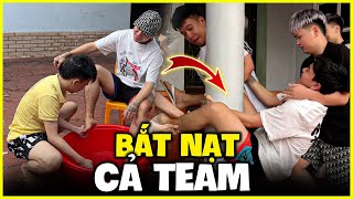 DUY BIN Bắt Nạt Cả Team Khi ĐỨC MÕM Vắng Nhà Và Cái Kết