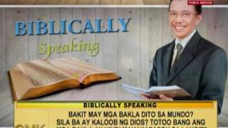 Totoo bang ang mga bakla ay hindi makakapasok sa langit? (Biblically Speaking)