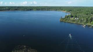 Wabamun lake, Alberta